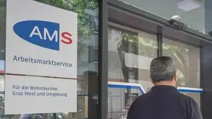49.396 Menschen sind in der Steiermark zurzeit beim AMS als arbeitslos vorgemerkt 