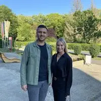 Stefan Zink und Lara Valentina Ofner studieren „E-Sports Business und Management“ an der FH Joanneum in Bad Gleichenberg