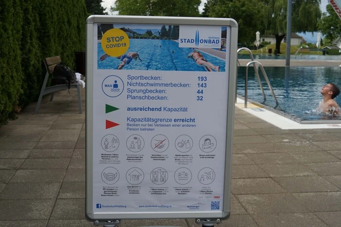 Aufgrund der Corona Situation ist jedoch einiges zu beachten.