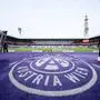ABD0236_20250216 - WIEN - ÖSTERREICH: Blick in die Generali-Arena im Rahmen der Bundesliga-Begegnung zwischen FK Austria Wien und SK Rapid, am Sonntag, 16. Februar 2025, in Wien. - FOTO: APA/MAX SLOVENCIK