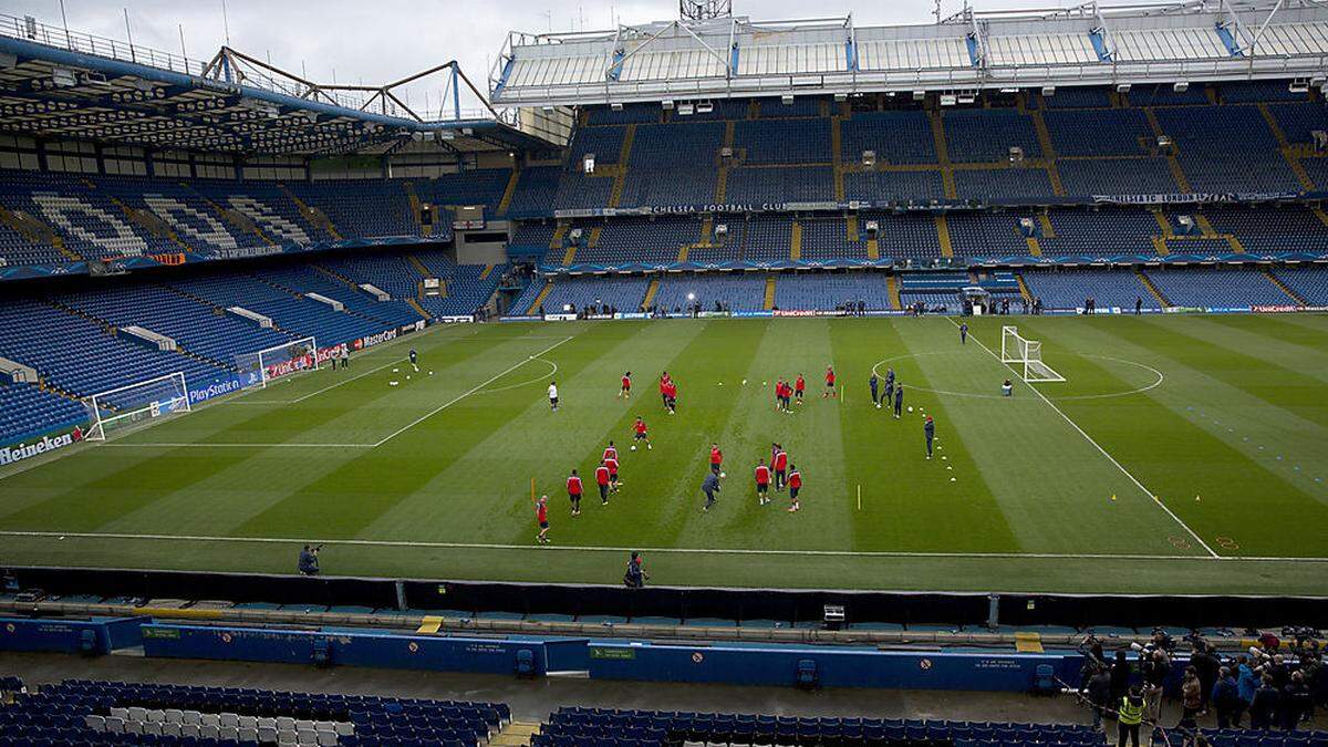 Die Stamford Bridge hat bald ausgedient