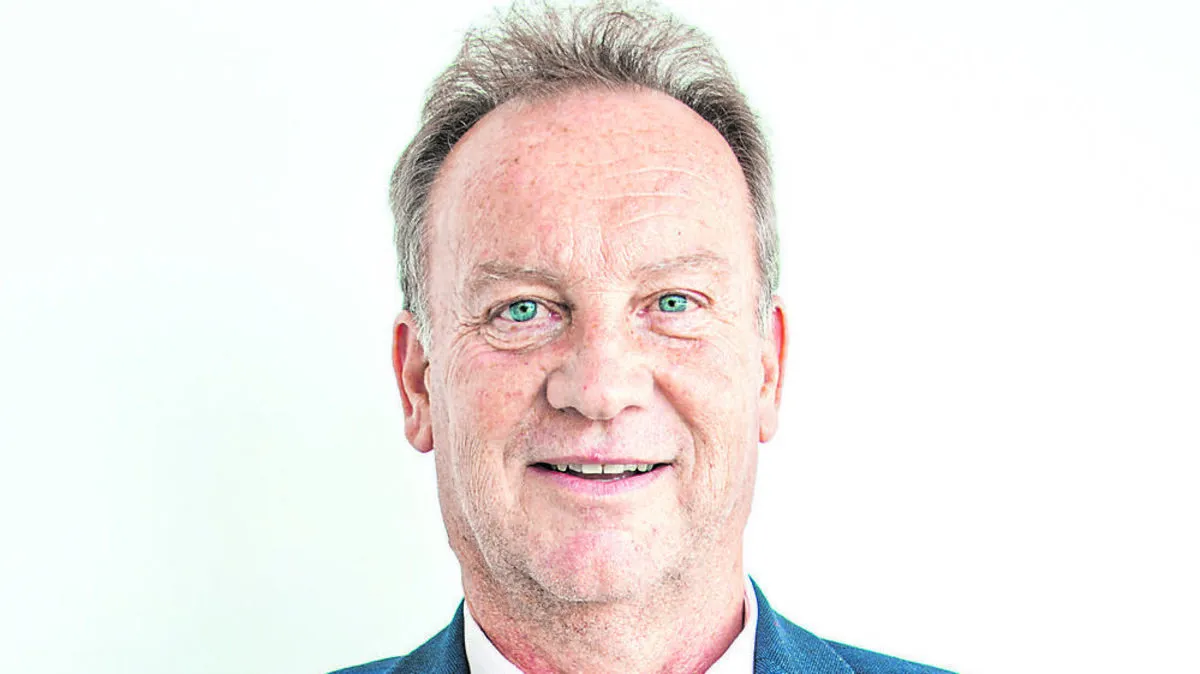 Wilhelm Krammel, Solution Manager bei Saubermacher