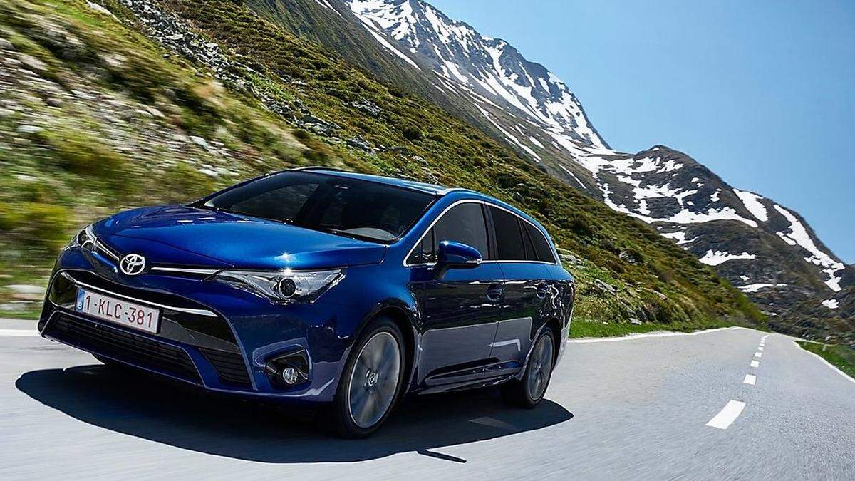 2008 bis 2018: die dritte Generation des Toyota Avensis 