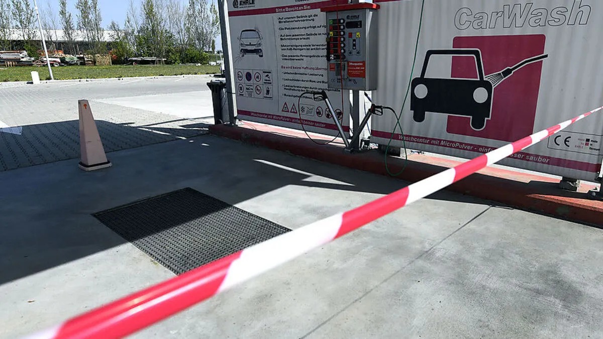 Waschanlagen: Betreiber ärgern sich über Verordnung des Ministeriums