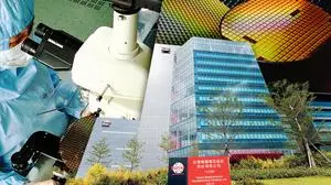 TSMC aus Taiwan: mehr als 50 Prozent Weltmarktanteil