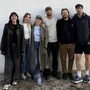 Die Mitglieder des Kulturvereins Drauton haben ihre Wurzeln in Unterkärnten: Verena Dreier, Katharina Hobel, Larissa Schwab, Michael Krapesch, Helmut Schwab, Philipp Thonhauser (von links)