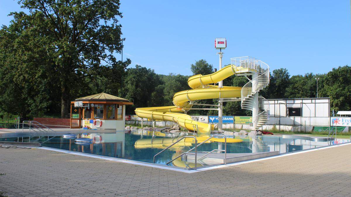 Die Diskussion um die Verpachtung des Murecker Schwimmbades geht weiter