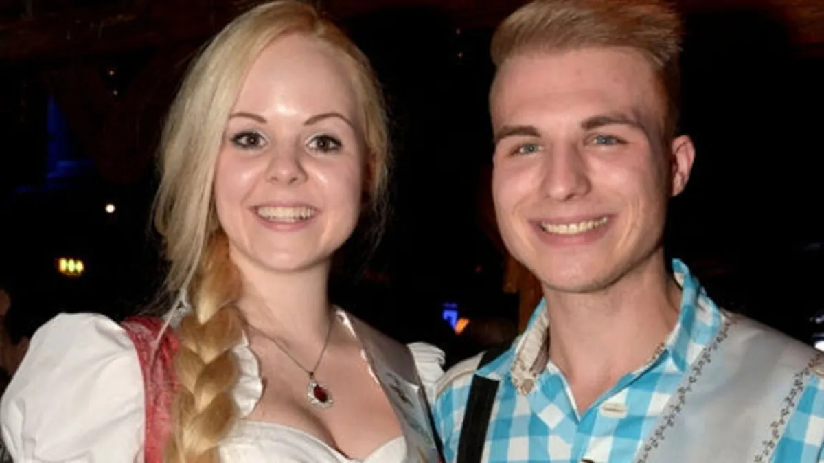 Miss und Mister Tracht 2014