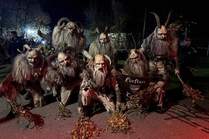 2008 startete der erste Krampuslauf und hat sich im Laufe der Jahre zu einem der größten Krampusläufe in der Steiermark entwickelt. 