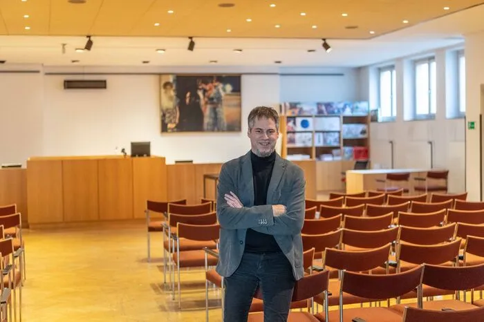 Günther Moik, Filialleiter