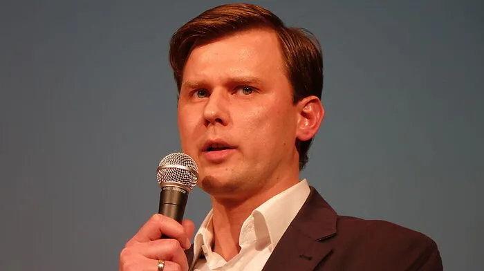 FP-Stadtrat Daniel Kos
