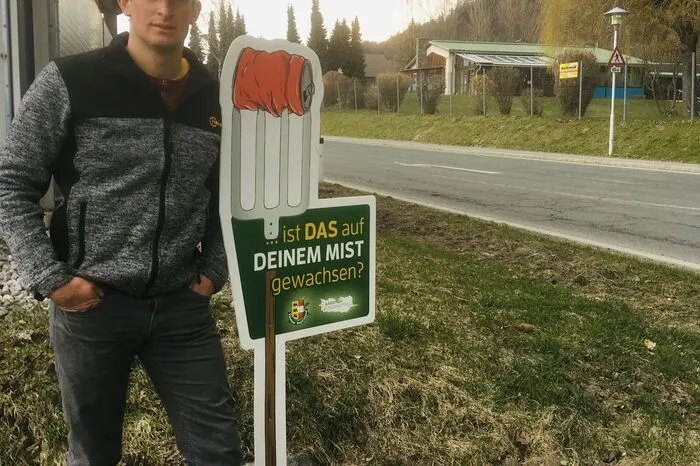 Mathias Themeßl war in Kirchbach und im ganzen Gailtal unterwegs
