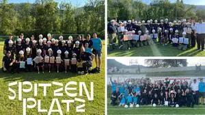 Das sind die aktuellen Führenden in Oberkärnten: die Feuerwehrjugend Treffling, die Feuerwehrjugend Millstatt und Feuerwehrjugend Dellach/Draßnitzdorf/Stein