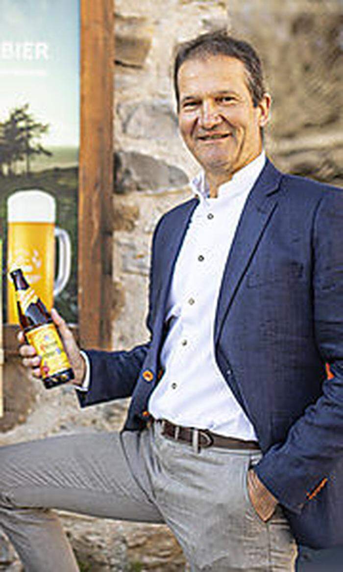 "Hirter"-Chef Klaus Möller: "Es wird ein vorsichtiger Start werden"