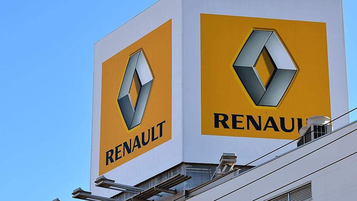 Renault ist auf Einkaufstour