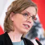Ministerin Leonore Gewessler 