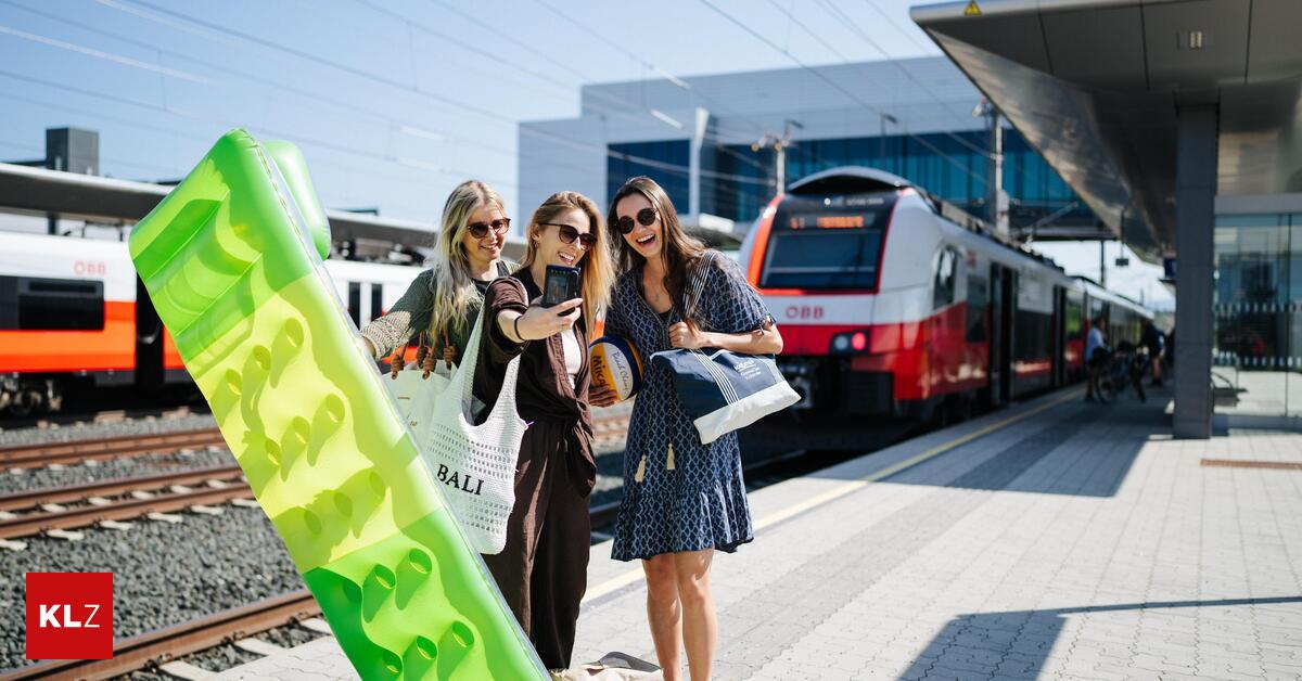 Ab-Juni-in-K-rnten-Mit-Bahnticket-gratis-in-14-Strandb-der