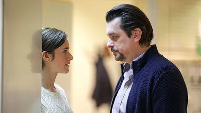 Ein interessantes, ungleiches Ermittlerpaar: Miriam Stein und Hary Prinz