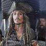 Johnny Depp ist wieder Captain Jack: Dieses Foto twitterte Jerry Bruckheimer