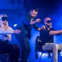 Christoph Kulmer lädt wieder ein zu seinen zauberhaften Shows