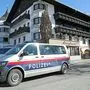 Polizei in Seefeld