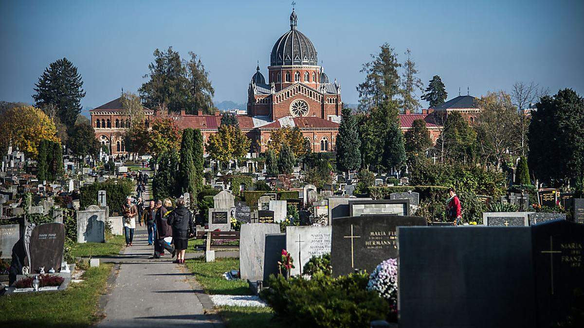 Zentralfriedhof