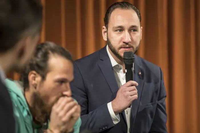 Sandro de Roja (ÖVP)