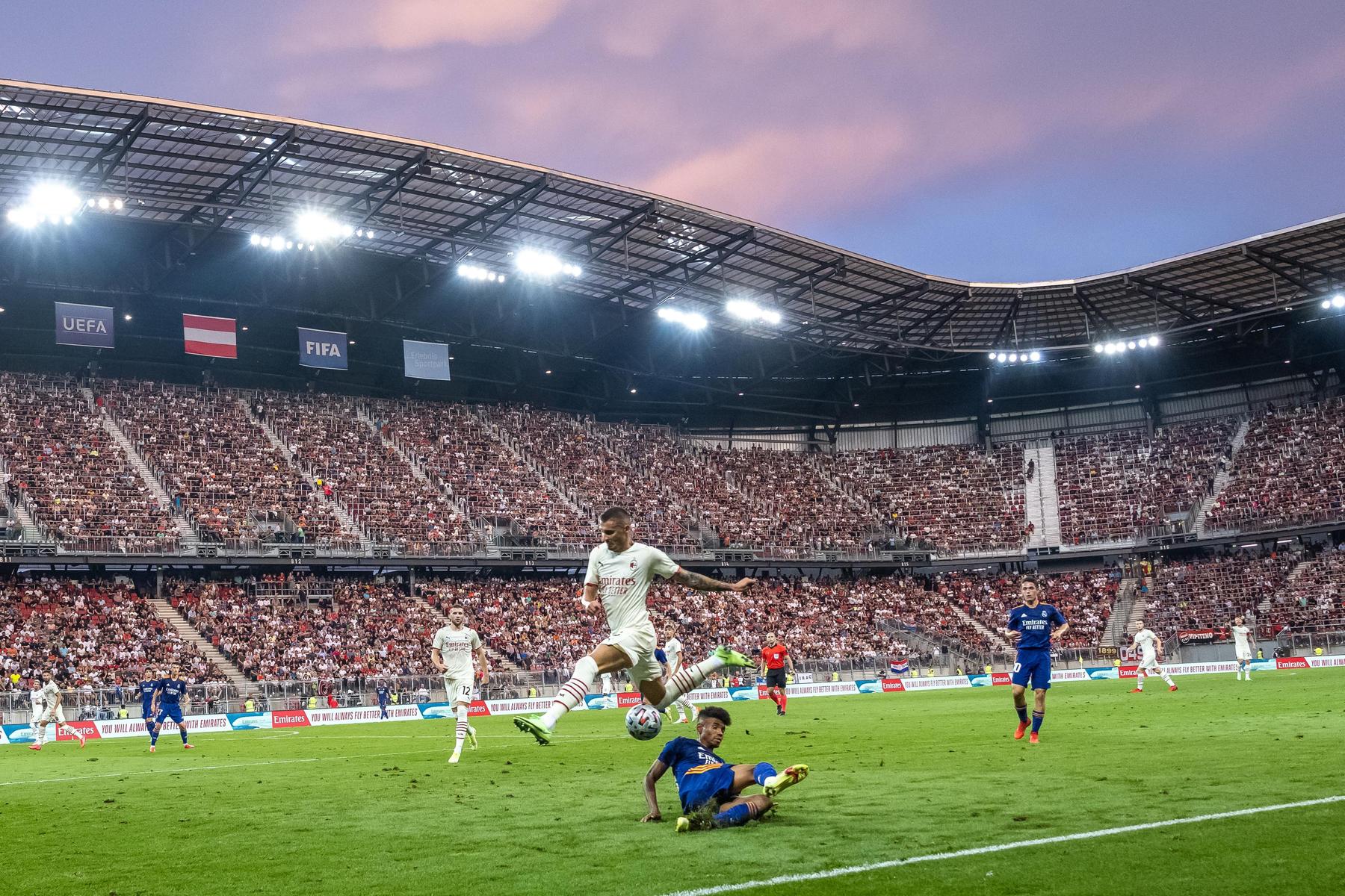 Trainingslager in Kärnten: Warum aus Real gegen Milan heuer Rijeka gegen Kranj wurde