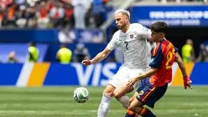 Gegen Spanien ging eine große ÖFB-Karriere zu Ende