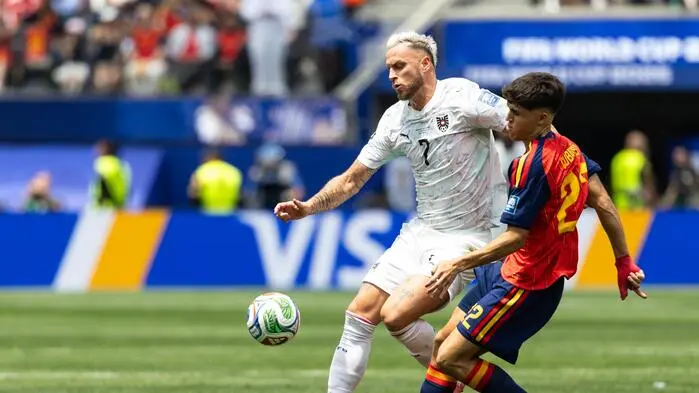 Gegen Spanien ging eine große ÖFB-Karriere zu Ende