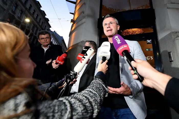 "Wir bereiten uns auf Opposition vor." - FPÖ-Obmann Norbert Hofer ist die Lust aufs Regieren ziemlich vergangen.
