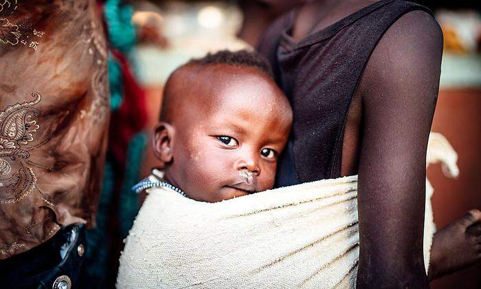 Die Kinder Ugandas sollen eine Perspektive bekommen