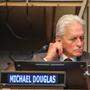 Michael Douglas ist Schauspieler und UN-Friedensbotschafter