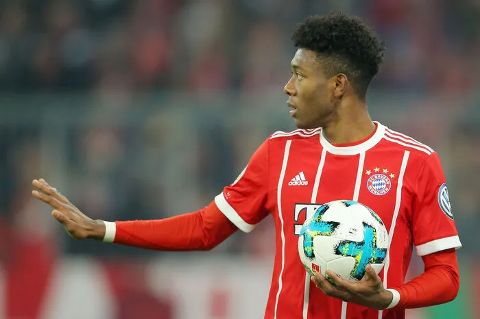 David Alaba verhinderte ein Tor