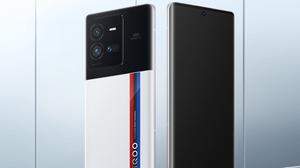 200-Watt-Blitzladung: Das iQOO 10 Pro verkauft Vivo noch nicht in Österreich