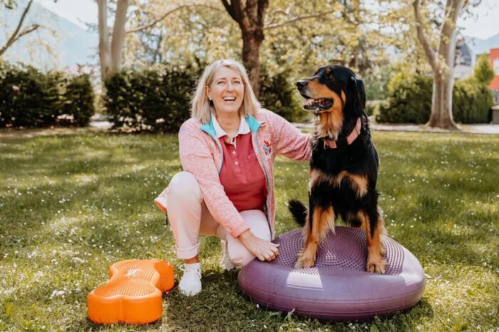 Klicken Sie sich durch die Bilder der Physiotherapie!