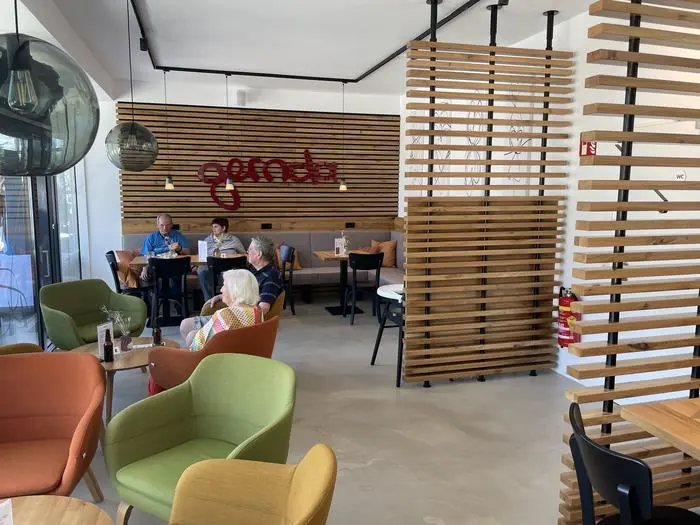 Im "Gernda" arbeiten Menschen mit Behinderung