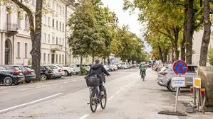 Soll das Rad, der Bus oder doch das Auto das Klagenfurter Stadtbild in Zukunft dominieren? An der Beantwortung dieser Frage können alle Bürger mitarbeiten