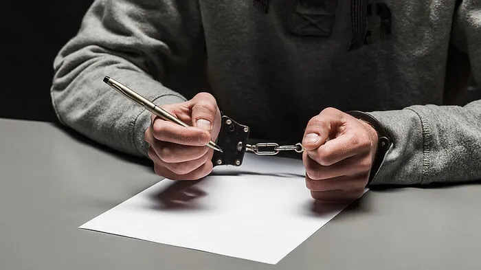  In Zukunft muss jede Vernehmung eines Jugendlichen durch die Polizei, bei der kein Anwalt, Elternteil oder zumindest eine Vertrauensperson dabei ist, auf Video aufgenommen werden - Sujetbild