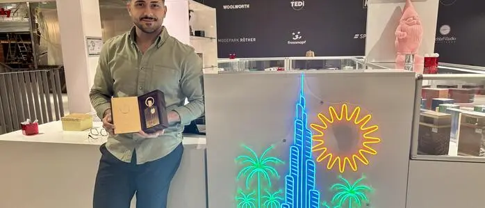 Im Dezember 2025 eröffnete Jiwan Mohamed sein erstes Geschäft in Villach, jetzt folgt ein weiteres in Klagenfurt