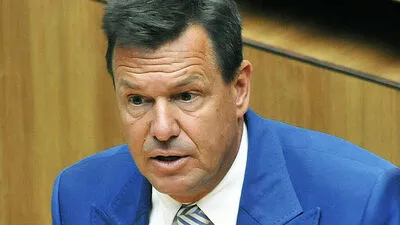 Geht bald: Martin Strutz