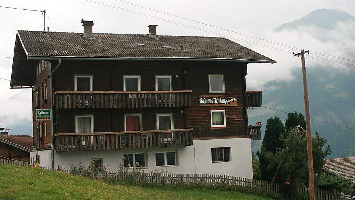 20 Asylsuchende werden schon bald im Gasthof Rabenstein untergebracht