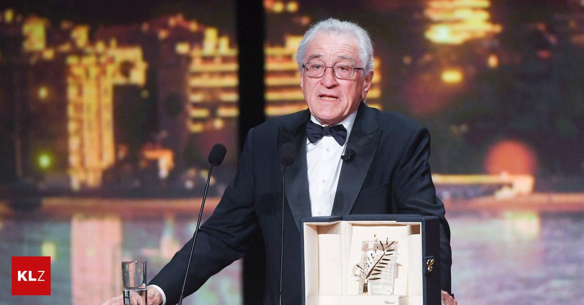 No more silence: Robert De Niro lashes out at Trump