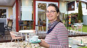 18 Jahre lang führte Waltraud Kopeinig in Töschling ein Cafe. Jetzt sucht die 60-Jährige nach einem geeigneten Nachfolger.