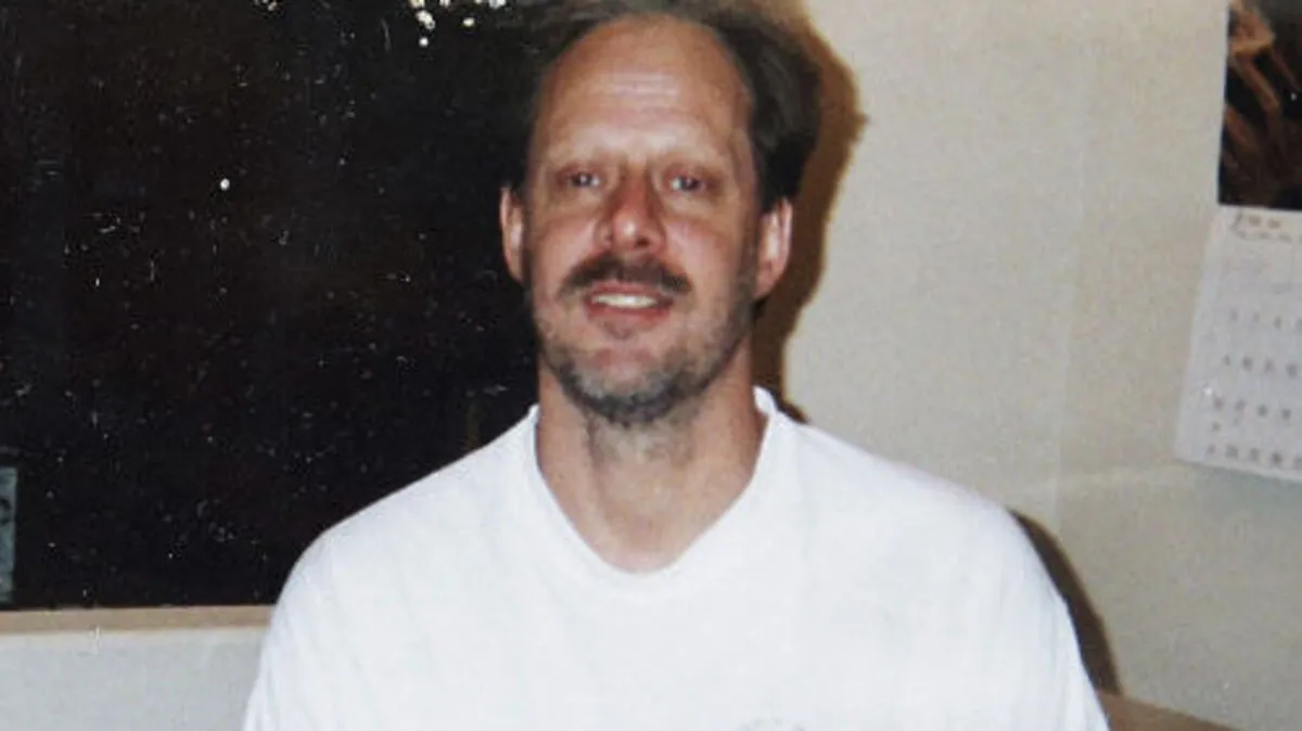 Der Todesschütze Stephen Paddock
