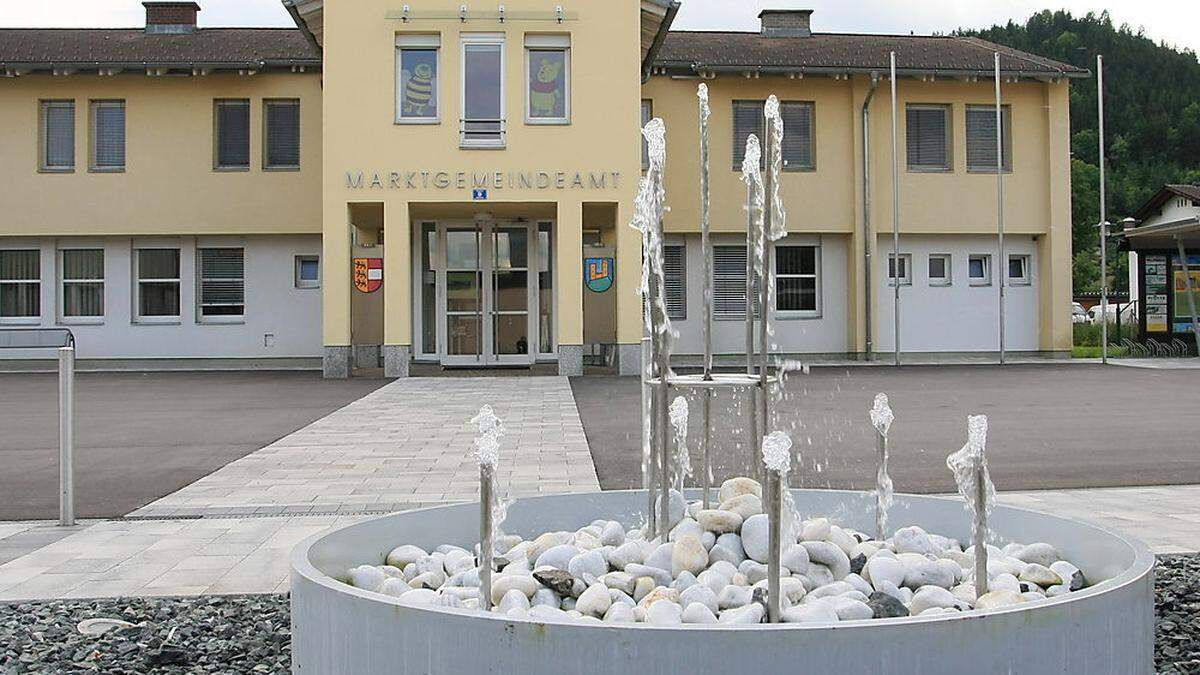 Der Gemeinderat der Marktgemeinde traf sich Montagabend 