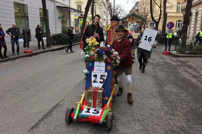 Der sportliche Landwirt aus dem Gratkorner Hügelland ...