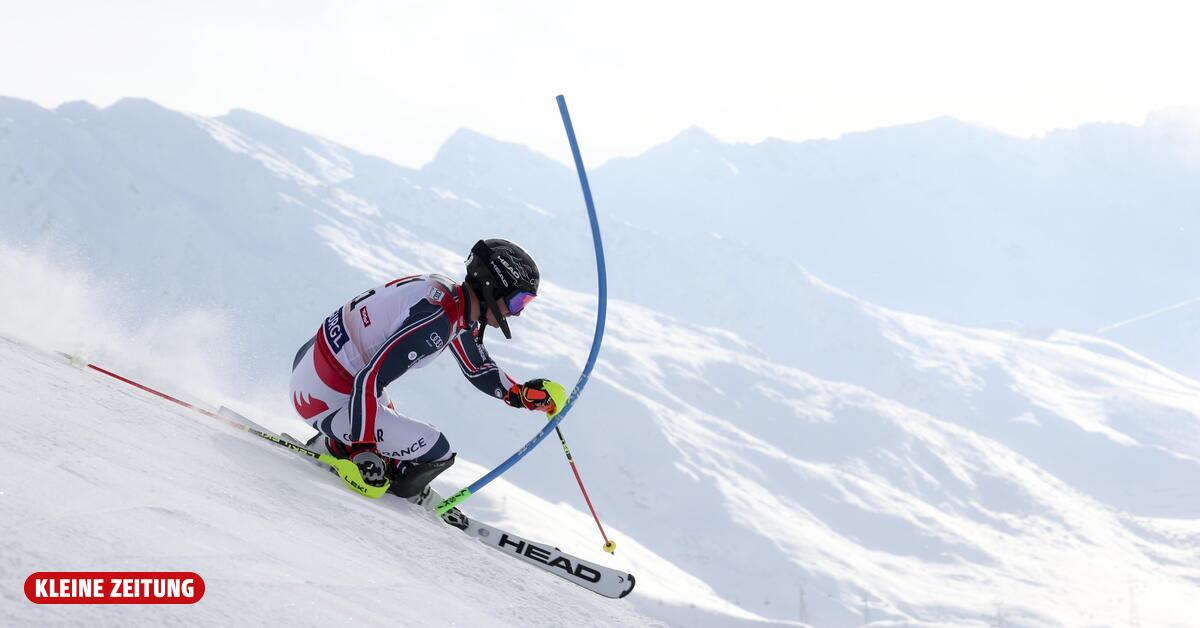 Slalom in Gurgaon: Premierensieg für Paco Rasat, Dominik Raschner Sechster