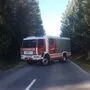 Die Einsatzkräfte sind vor Ort