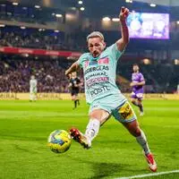 Donis Avdijaj schoss Hartberg ins Finale